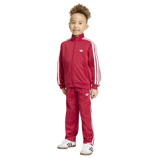 Adidas Παιδικές φόρμες σετ Adicolor Firebird Track Suit